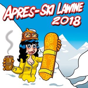 Обложка для Apres Ski - Happy Hour Party Kings