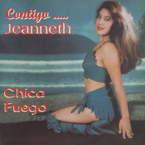 Обложка для La Chica Fuego Jeanneth - Hojita Seca