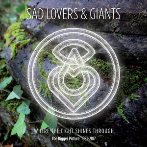 Обложка для Sad Lovers and Giants - Burning Beaches