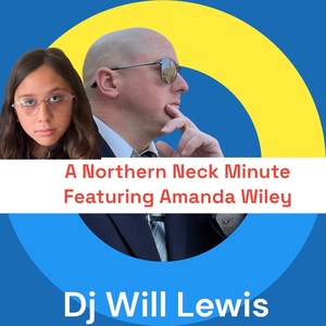 Обложка для Dj Will Lewis feat. Amanda Wiley - WillzWorld Open Mic/Amanda