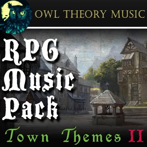 Обложка для Owl Theory Music - The Evil Stronghold