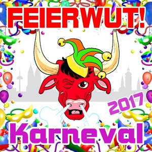 Обложка для Feierwut - Karneval in Rheinkultur