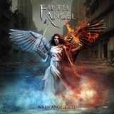 Обложка для Fifth Angel - Light the Skies