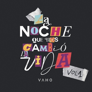 Обложка для VAHO - Superhéroe