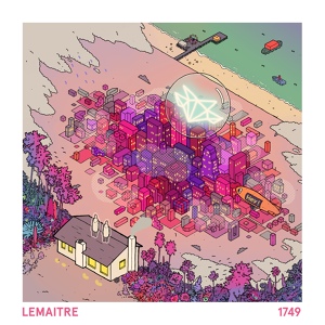 Обложка для Lemaitre feat. Jennie A. - Closer