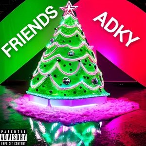 Обложка для ADKY - Friends