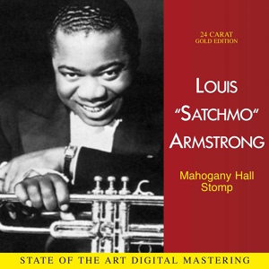 Обложка для Louis "Satchmo" Armstrong - That Rhythm Man