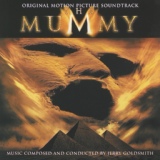 Обложка для Jerry Goldsmith - The Mummy