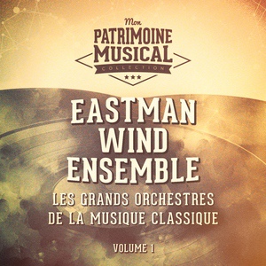 Обложка для Eastman Wind Ensemble, Frederick Fennell - The Screamers