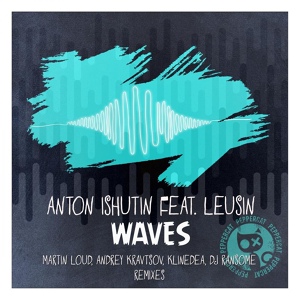 Обложка для Anton Ishutin feat. Leusin - Waves (Acoustic Version)