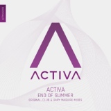Обложка для Activa - End Of Summer (Original Mix)