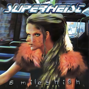 Обложка для Superheist - Subhuman