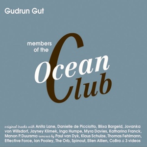 Обложка для Gudrun Gut & Anita Lane - 02 Firething (Ian Pooley Mix) [Firething (Mixes For The Ocean Club)]