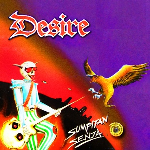 Обложка для Desire - Dian Cinta
