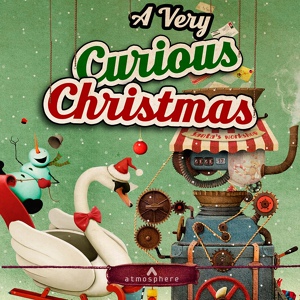 Обложка для Christopher Mark Salt, Philip Guyler - Stolen Christmas