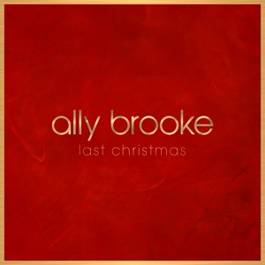 Обложка для Ally Brooke - Last Christmas