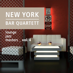 Обложка для New York Bar Quartett - Tea for Two