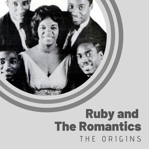 Обложка для Ruby And The Romantics - Chances Are