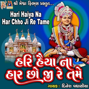 Обложка для Dinesh Vaghasiya - Hari Haiya Na Har Chho Ji Re Tame
