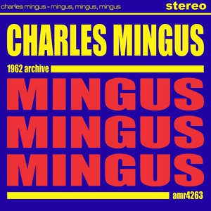 Обложка для Charles Mingus 2000 Ken Burns Jazz Collection - 08 Mood Indigo