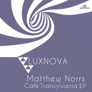 Обложка для Matthew Norrs - Cafè Transylvania