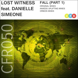Обложка для Lost Witness ft. Danielle Simeone - Fall (Original Mix)