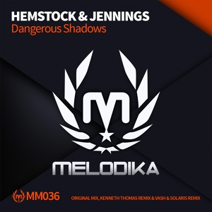Обложка для Hemstock, Jennings - Dangerous Shadows