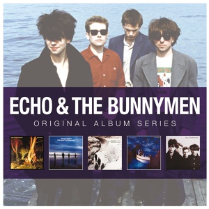 Обложка для Echo And The Bunnymen - Ocean Rain