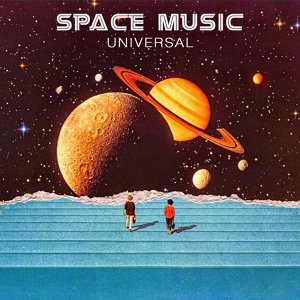 Обложка для Space Music - Universal 14
