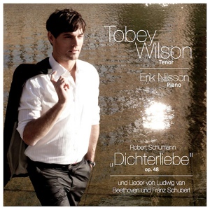 Обложка для Tobey Wilson - Der Kuss, Op. 128