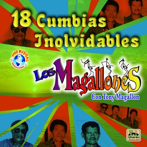 Обложка для Tony Magallon y Los Magallones - Mi Canoita