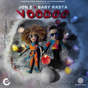 Обложка для Jon Z, Baby Rasta - Pasa La Noche Aqui