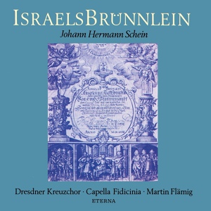 Обложка для Martin Flämig, Dresdner Kreuzchor, Capella Fidicinia Leipzig - No. 4, Ich lasse dich nicht