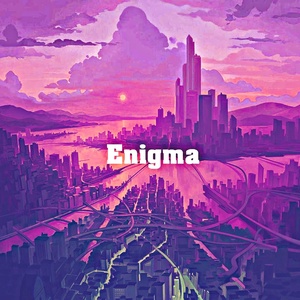 Обложка для Brya Laquata - Enigma