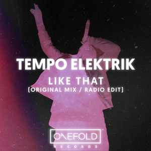 Обложка для Tempo Elektrik - Like That