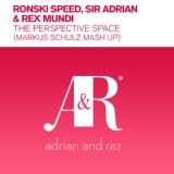 Обложка для Ronski Speed, Rex Mundi, Sir Adrian - The Perspective Space
