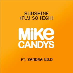 Обложка для Mike Candys feat. Sandra Wild - Sunshine (Fly so High)