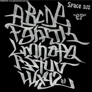 Обложка для Space DJz - Omega Ark