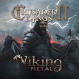 Обложка для Paradox Interactive - Viking Gods (From The Viking Metal Soundtrack)