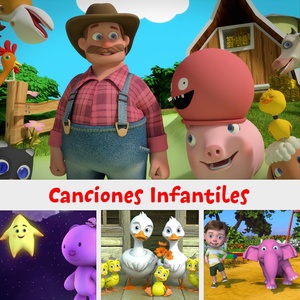 Обложка для HeyKids Canciones Infantiles - Cumpleaños Feliz