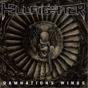 Обложка для Hellfighter - Faith in Lies