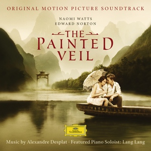 Обложка для 郎朗 / Lang Lang - River Waltz / OST 'The Painted Veil'