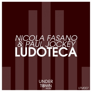 Обложка для Nicola Fasano, Paul Jockey - Ludoteca