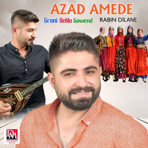 Обложка для Azad Amedê - Eman Yar