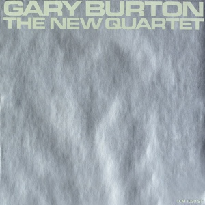 Обложка для Gary Burton Quartet - Coral