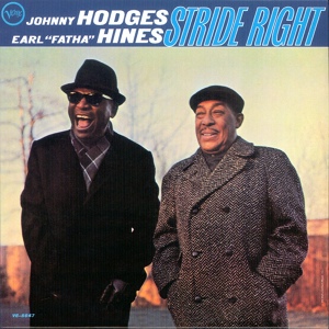 Обложка для Johnny Hodges, Earl Hines - Fantastic, That's You