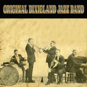 Обложка для Original Dixieland Jazz Band - Palesteena