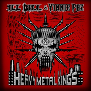 Обложка для ILL Bill, Vinnie Paz - Terror Network