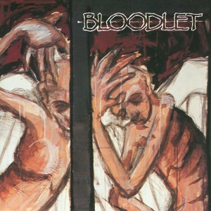 Обложка для Bloodlet - Something Wicked
