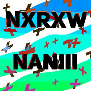 Обложка для NXRXW - NANIII